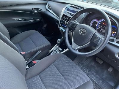 Toyota Yaris 1.2  รุ่น G เกียร์ Auto ปี 2018 รูปที่ 6